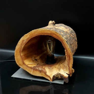 Lampa nr 14 pieniek poziomy