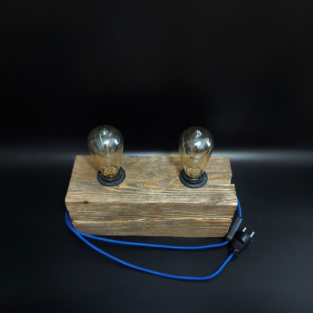 Lampa podwójna Nr 1