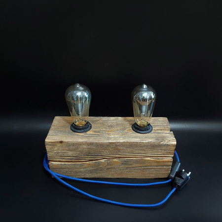 Lampa podwójna Nr 1