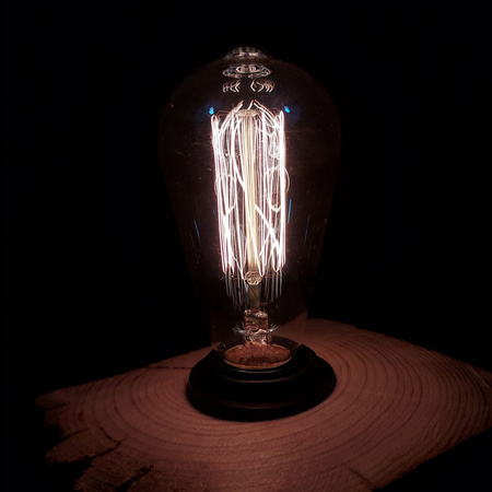 LAMPA POJEDYNCZA ŚREDNIA NR 1