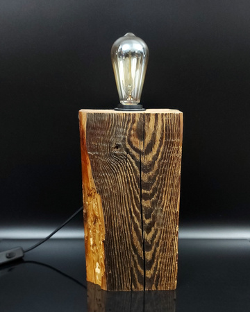 LAMPA POJEDYNCZA ŚREDNIA NR 4