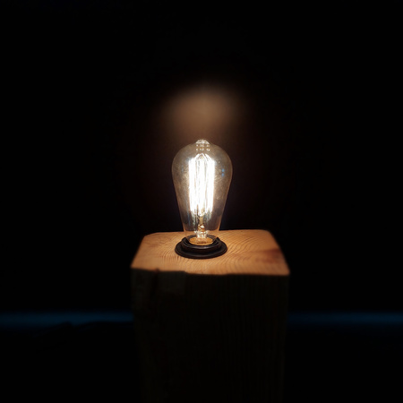 LAMPA POJEDYNCZA ŚREDNIA NR 13