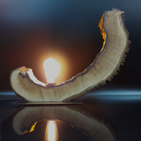 Lampa pojedyncza ,,SKOCZNIA,, (JABŁOŃ NR1)