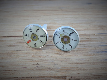 Spinki do mankietów nr 2