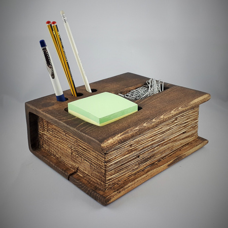 Organizer - książka