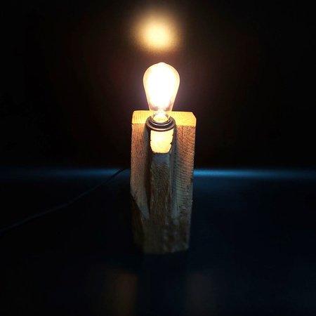 LAMPA POJEDYNCZA ŚREDNIA NR 8