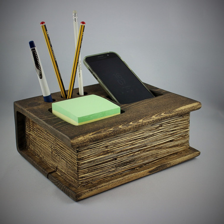 Organizer - książka