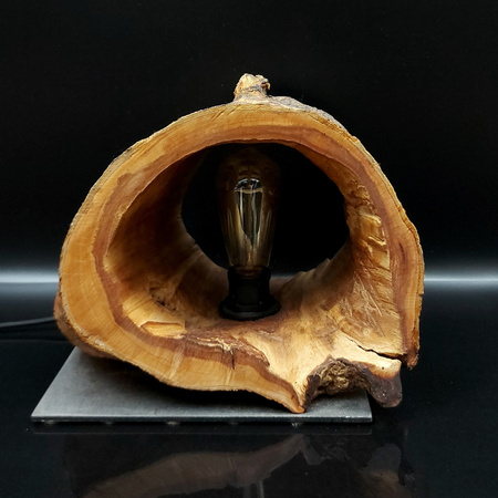 Lampa nr 14 pieniek poziomy