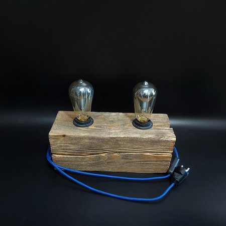 Lampa podwójna Nr 1