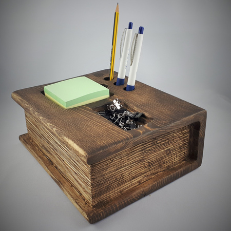 Organizer - książka