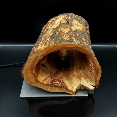 Lampa nr 14 pieniek poziomy