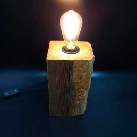 LAMPA POJEDYNCZA ŚREDNIA NR 7