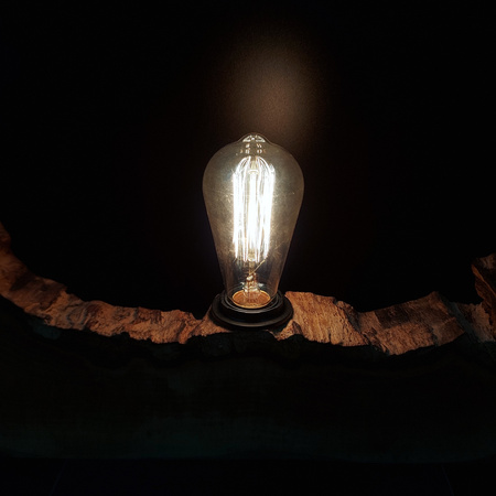 Lampa pojedyncza ,,ŁÓDŹ,, (JABŁOŃ NR2)